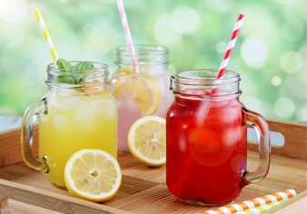 Conservantes naturales para bebidas y jugos de frutas